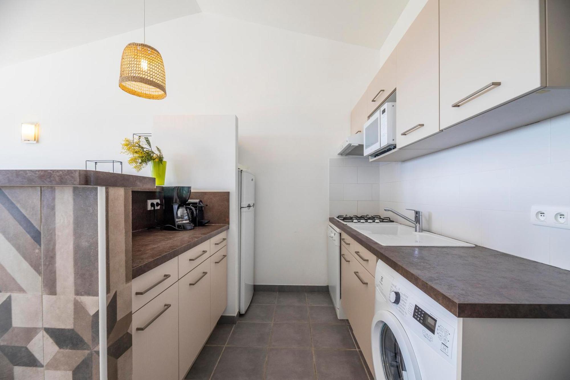 Residence Santa Monica Bonifacio  Ngoại thất bức ảnh