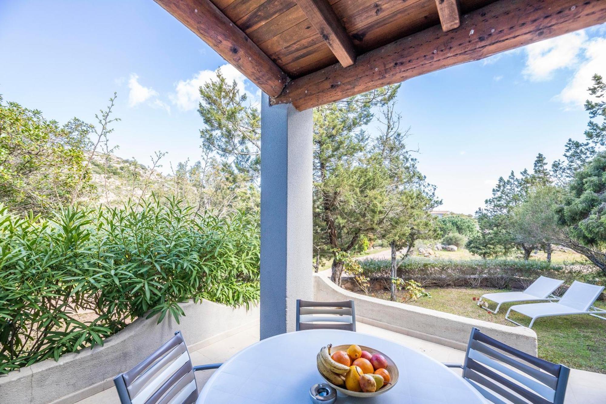 Residence Santa Monica Bonifacio  Ngoại thất bức ảnh